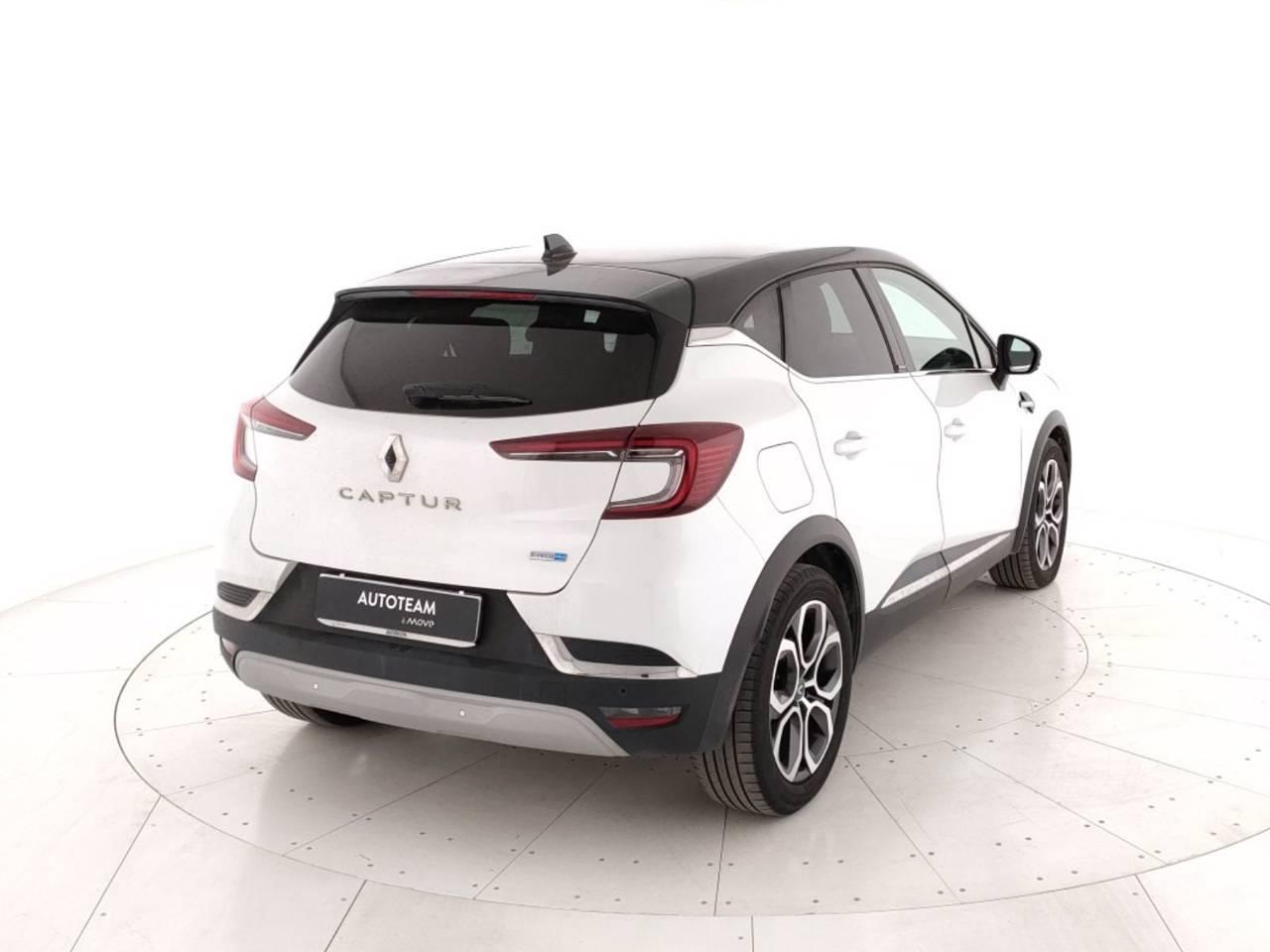 Renault Captur Usato 2021 Captur Mestre