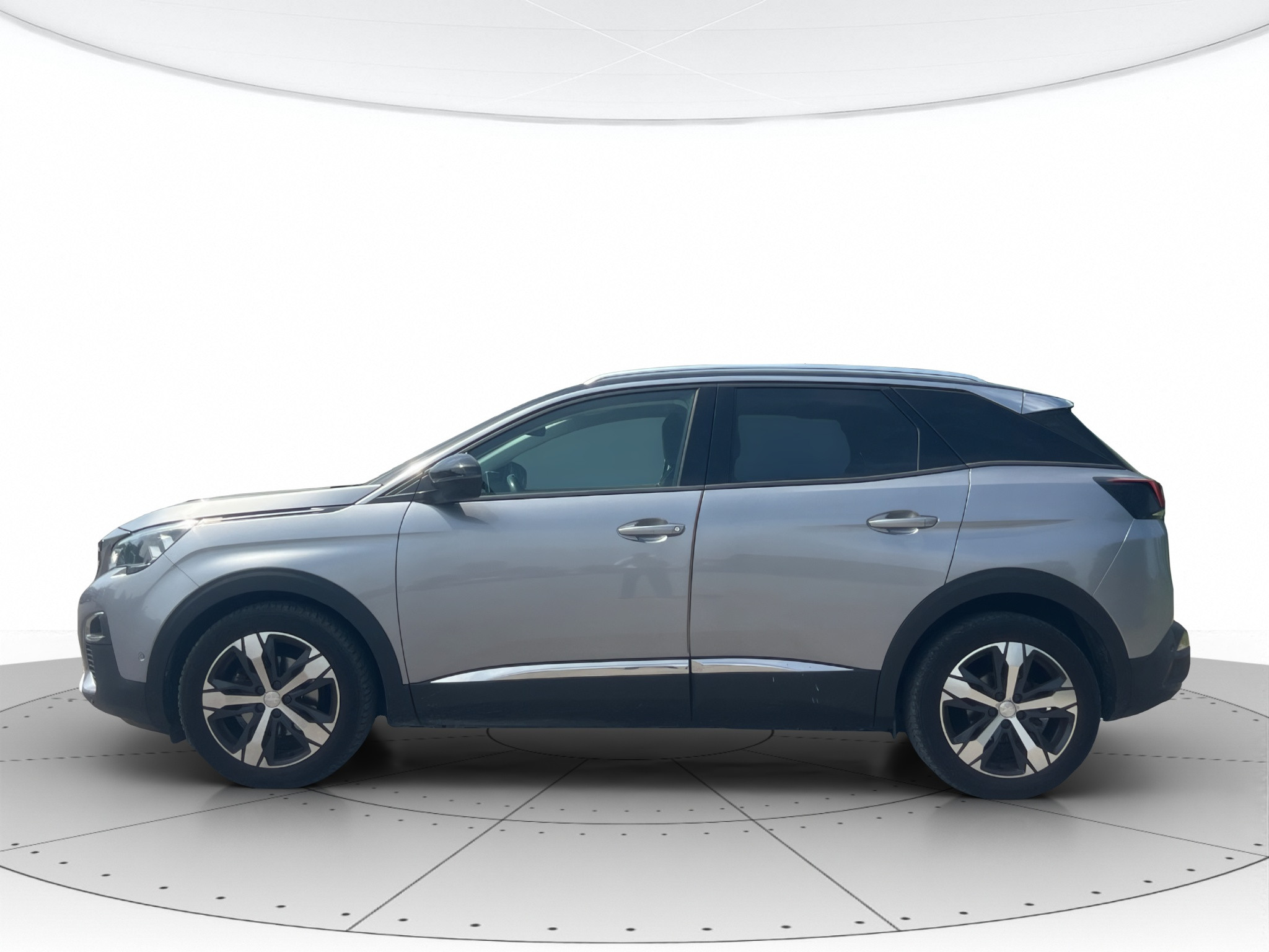 Peugeot 3008 Usato 2017 3008 Rovigo