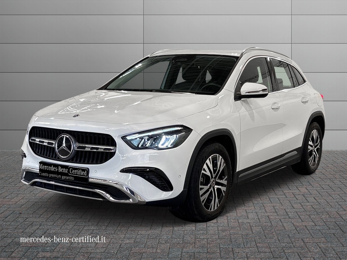 GLA-H247 2023 – GLA 180 d Progressive Advanced auto