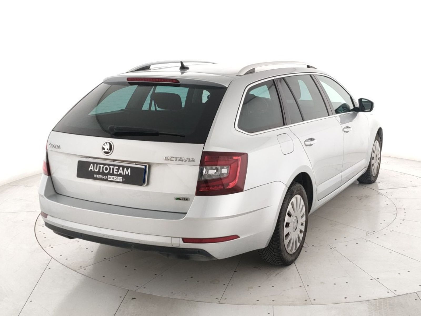 Skoda Octavia Usato 2019 Octavia Legnago