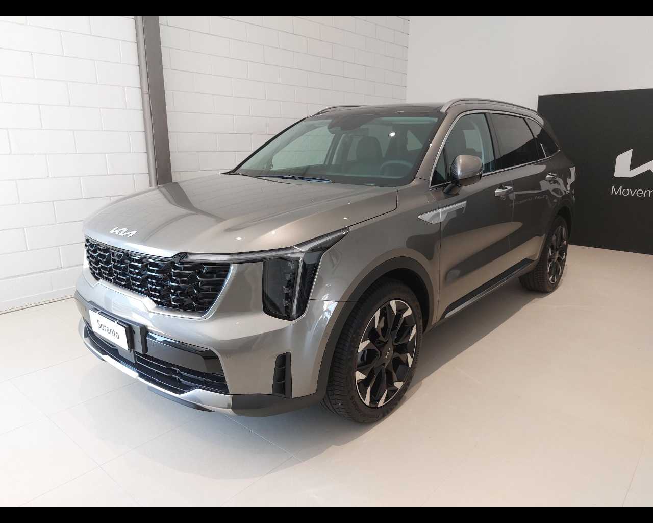 Kia Sorento Nuovo diesel Sorento Legnago