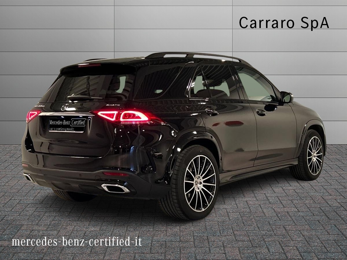 Mercedes GLE GLE SUV 350 de Plug in hybrid (de EQ-POWER) Premium 4Matic 9G-Tronic Plus - 2