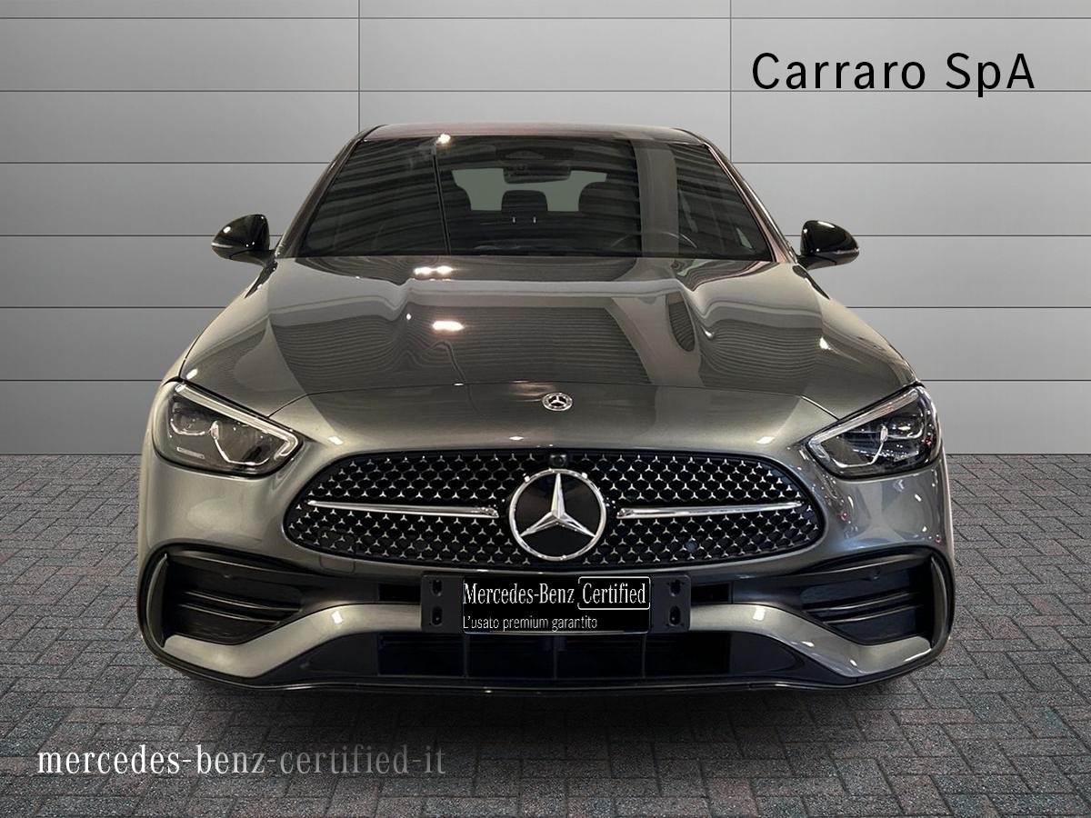 Mercedes Classe C Berlina C 300 d mhev Premium Plus auto - 3