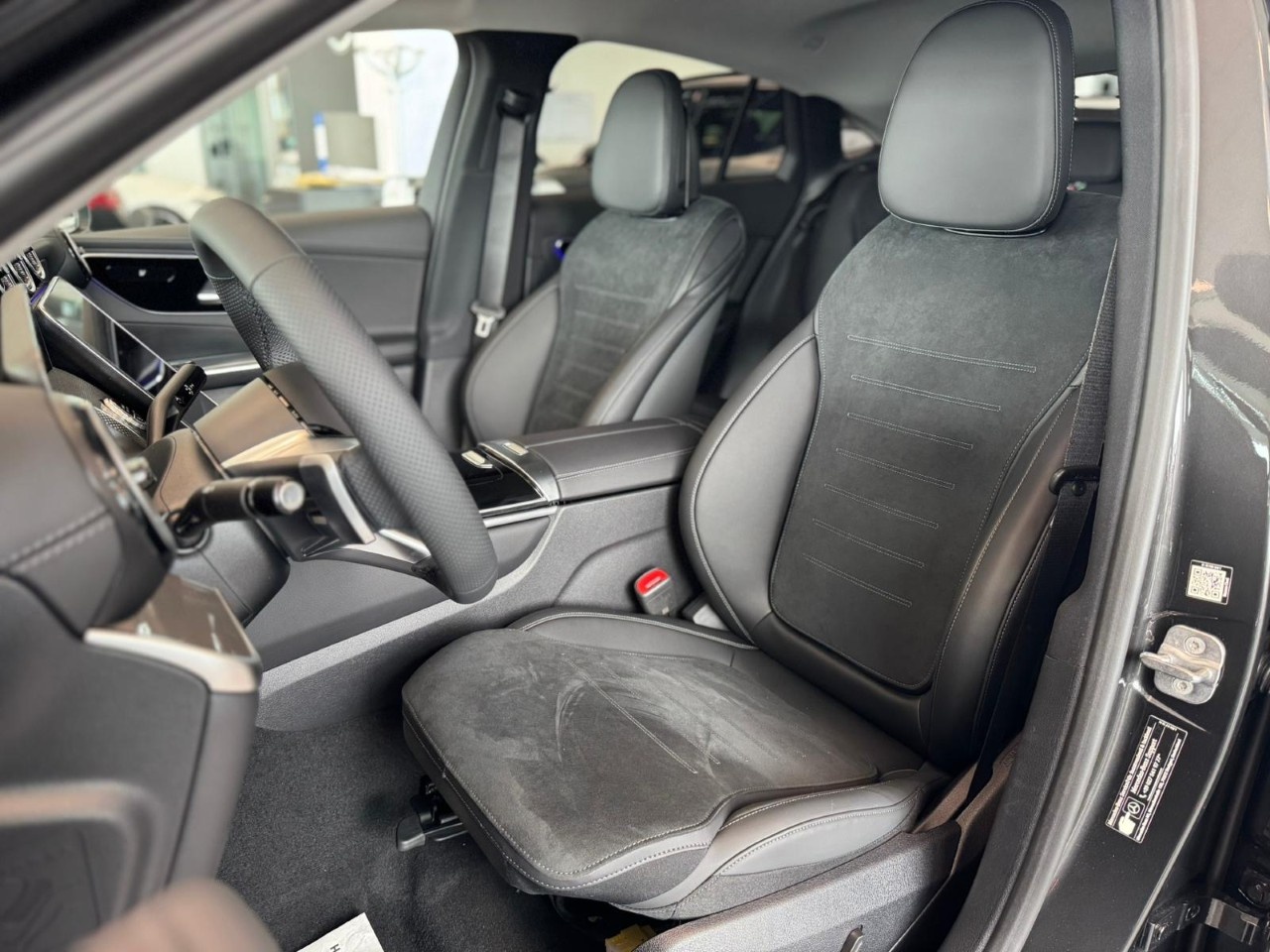 Mercedes GLC Coupé GLC 220 d 4Matic Coupè AMG Line ADVANCED - 11