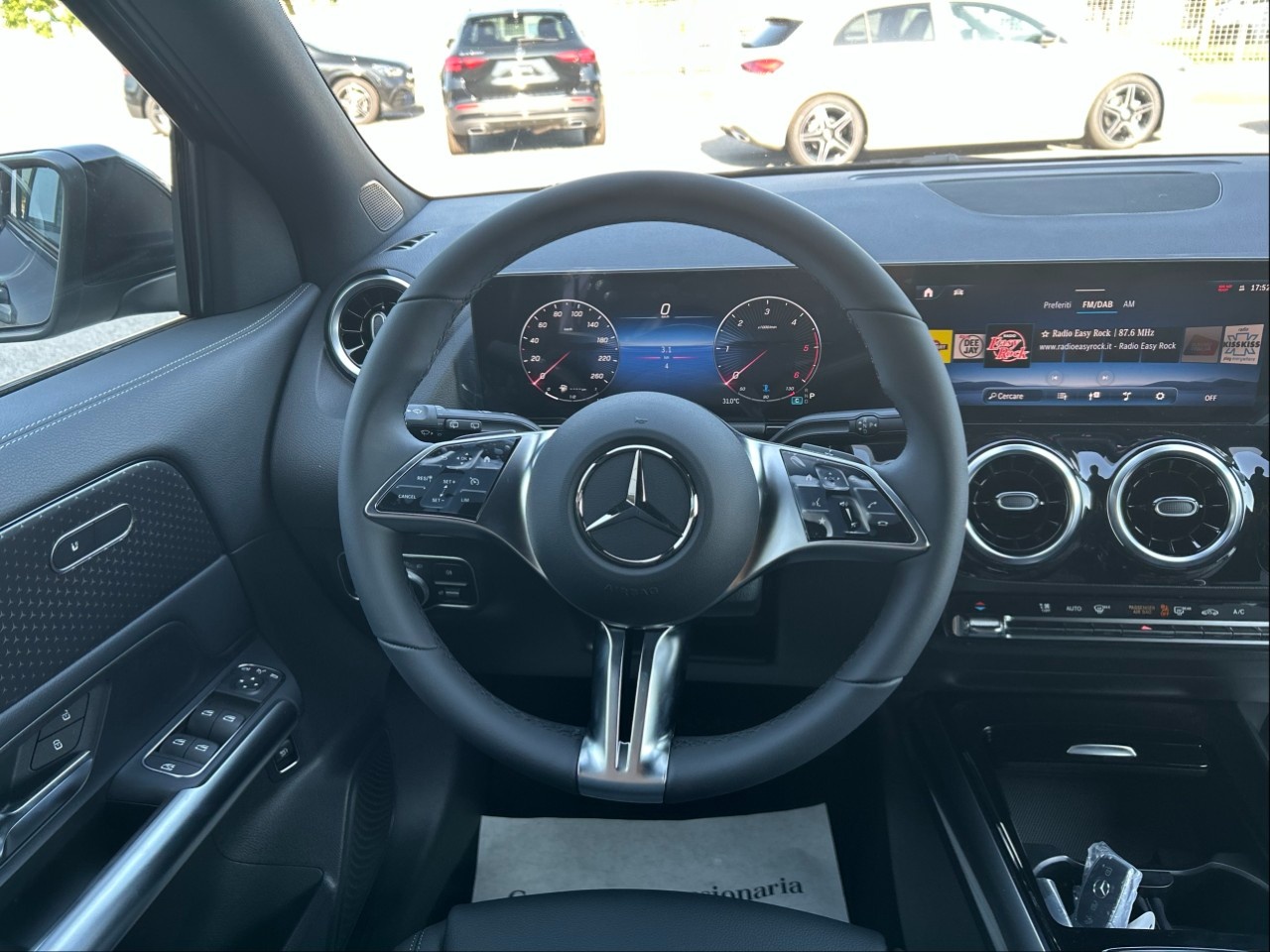 Mercedes GLA GLA 200 d Automatic PROGRESSIVE ADVANCED - 9