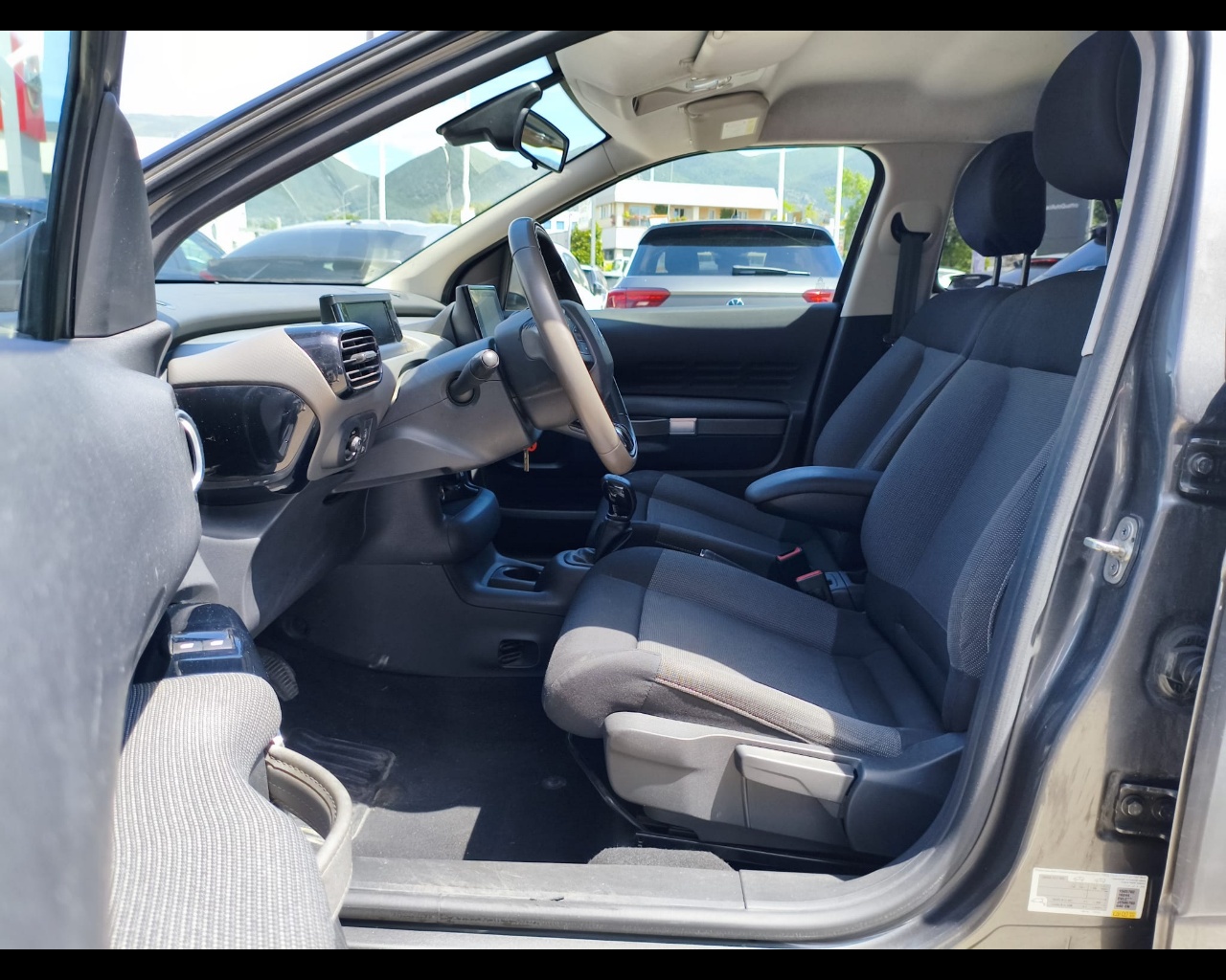 Foto CITROEN C4 Cactus 1.6 bluehdi Shine 100cv