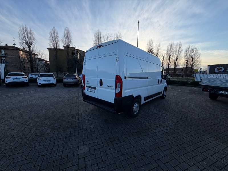 Jumper Iii (ii 2011) - Jumper 35 L2h2 2.0 Bluehdi 130cv Busi