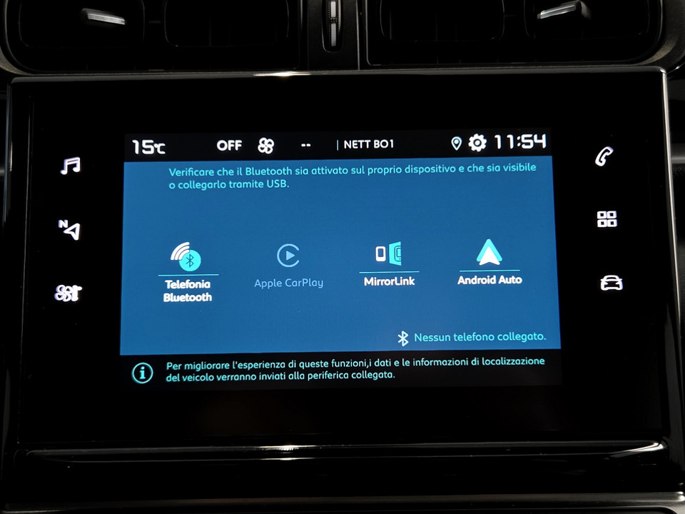 CITROEN C3 1.2 puretech Feel Pack s&s 83cv neopatentati Benzina usato - 9