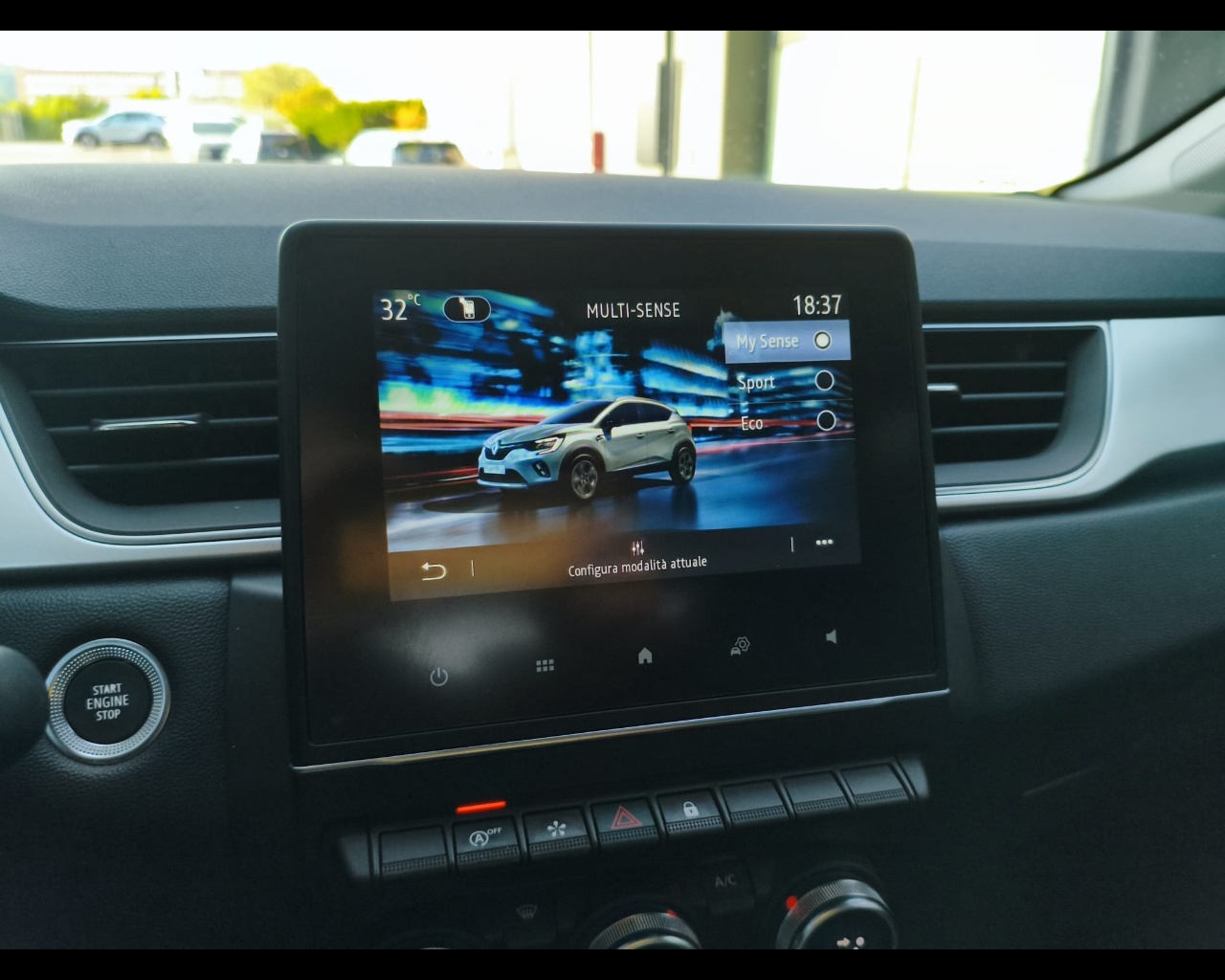 Foto RENAULT Captur 1.0 tce Intens Gpl 100cv 