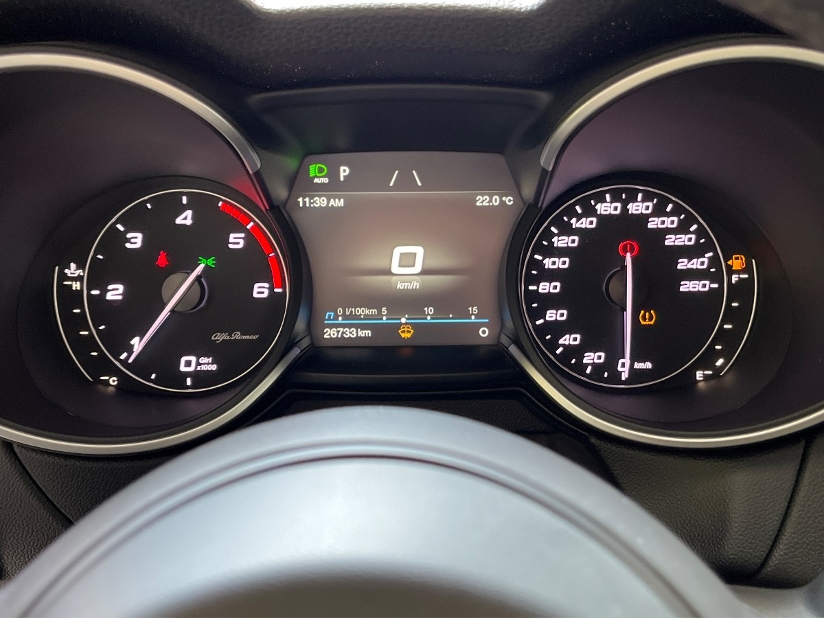 Alfa Romeo Stelvio Usato 2022 Stelvio Cerea