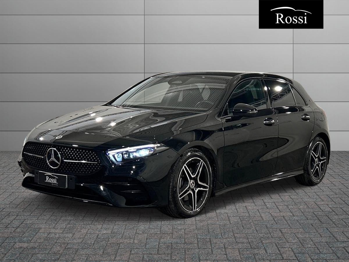 Classe A – W177 2023 – A 180 d AMG Line Advanced auto