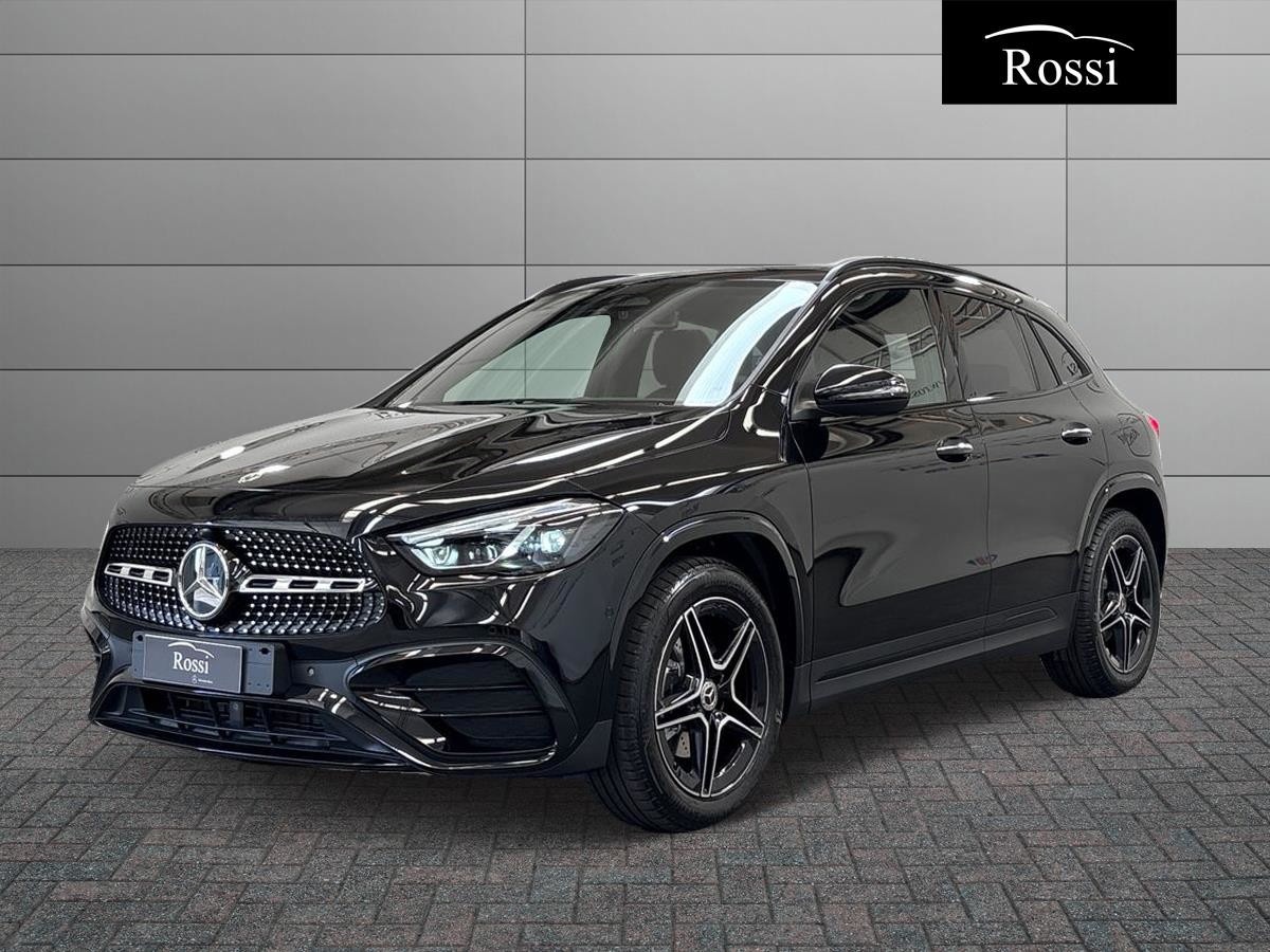 Mercedes-Benz GLA 180