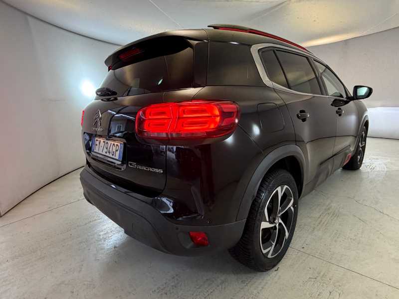 C5 Aircross I 2018 - C5 Aircross 1.2 Puretech Shine S&s 130c