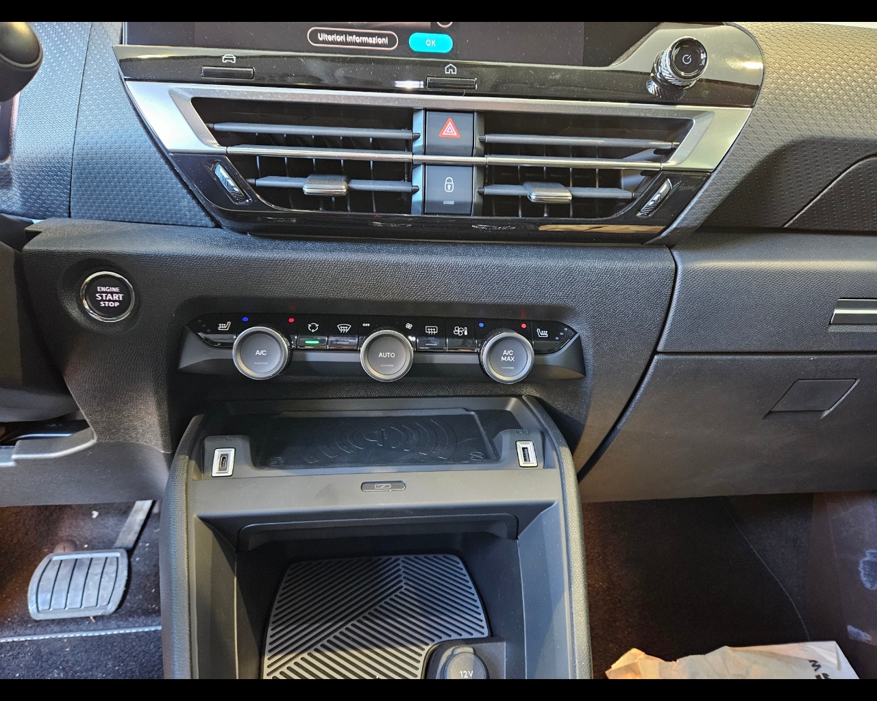 CITROEN C4 X Nuova e-C4 X Elettrica 100kw (136cv) – Shine Elettrico Aziendale - 11