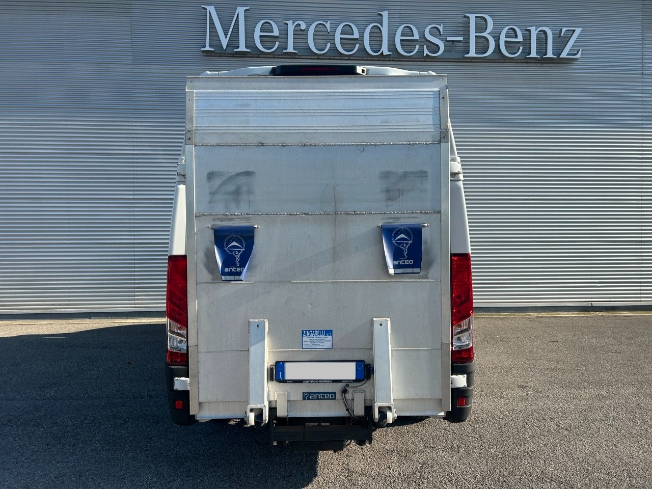 Iveco Daily V daily 35 S16 SV LH2 3520 E6 - 4