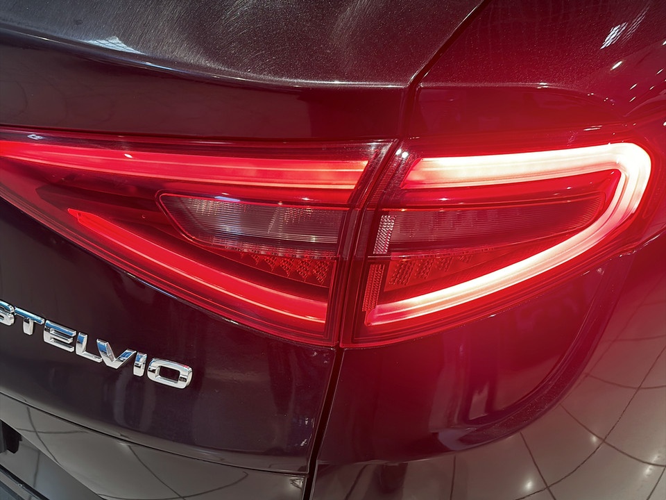 ALFA ROMEO Stelvio 2.2 t Sprint Q4 190cv auto Diesel usato - 19