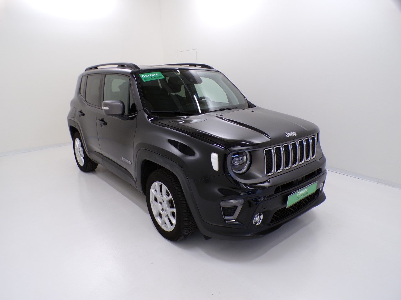 Jeep Renegade Renegade 1.3 T4 150cv Limited 2WD DDCT - 3