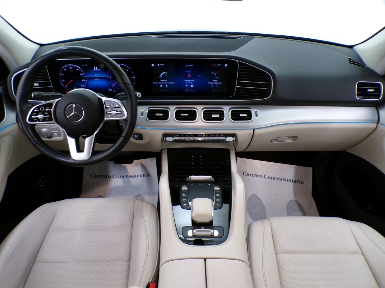 Mercedes GLE GLE SUV 300 d Mild hybrid Sport 4Matic 9G-Tronic Plus - 15