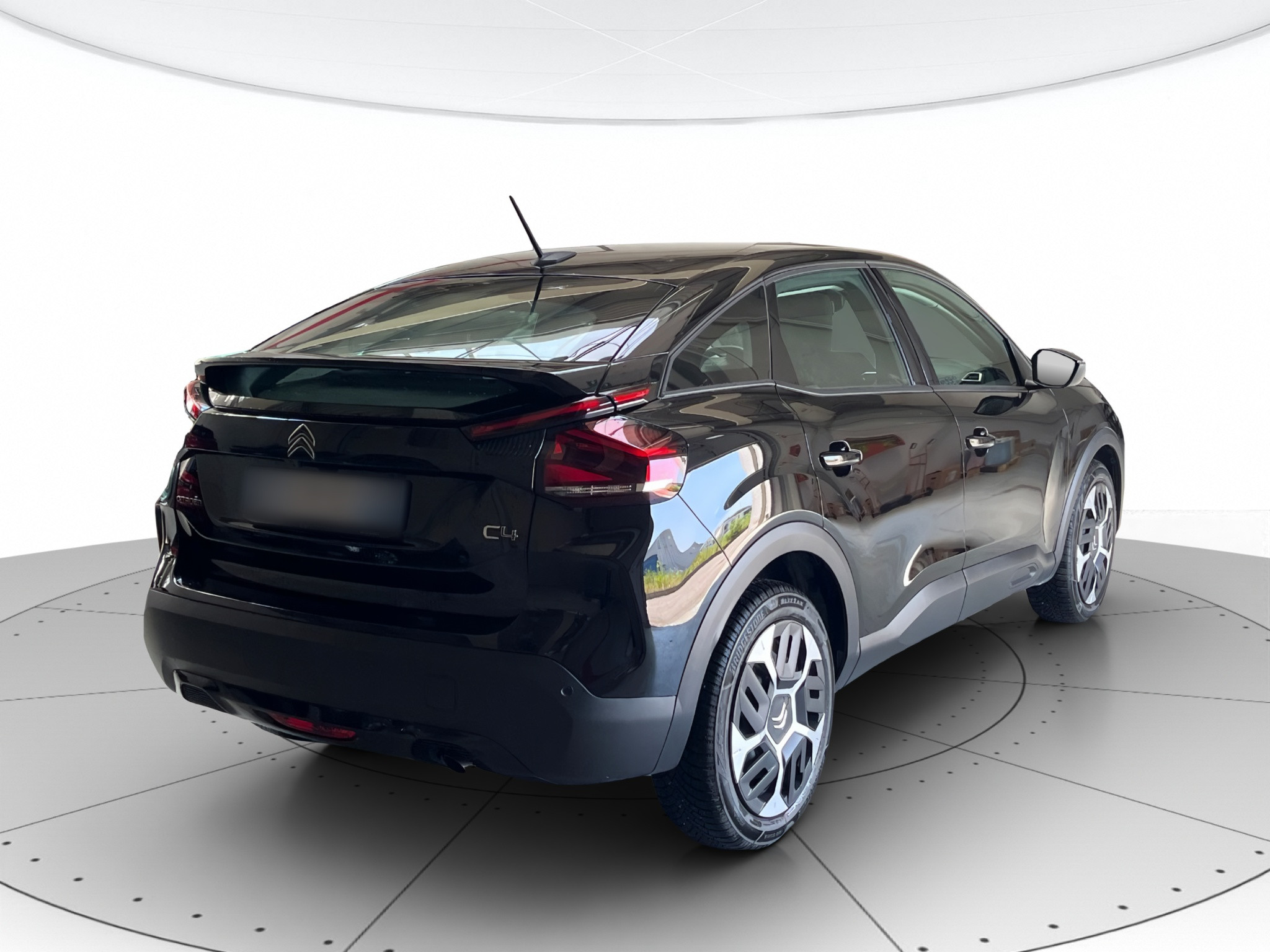 Citroen C4 Usato 2025 C4 Rovigo