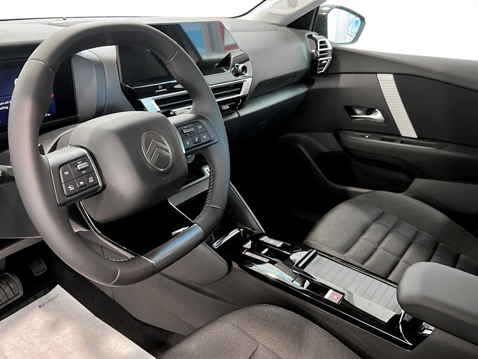 CITROEN C4 Benzina 130 cv Automatico – PLUS Benzina km0 - 5