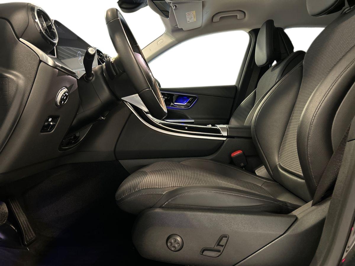 Mercedes GLC GLC SUV 220 d Mild hybrid Advanced 4Matic 9G-Tronic - 10