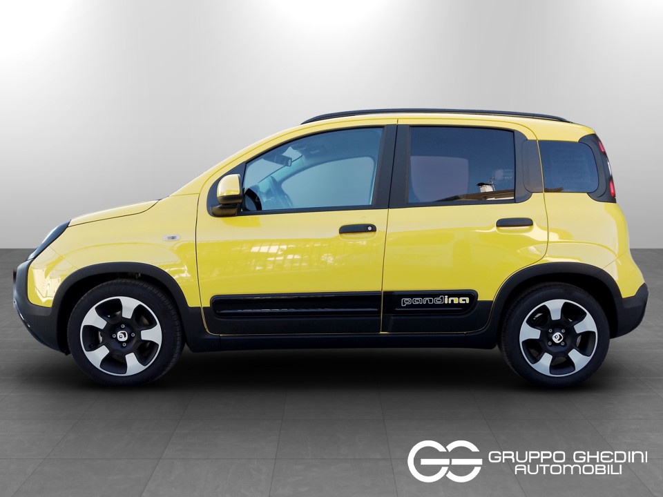 FIAT Pandina MY26 1.0 65cv Hybrid ICON Pandina MY26 1.0 65cv Hybrid ICON Ibrida km0 - 1