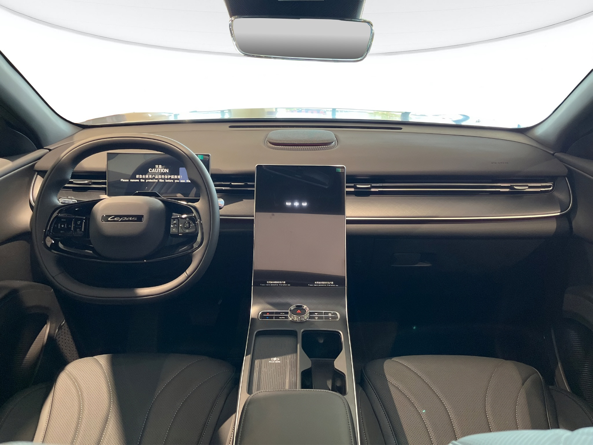 Lepas Lepas L8 PHEV Nuovo Ibrido benzina Lepas L8 PHEV Verona