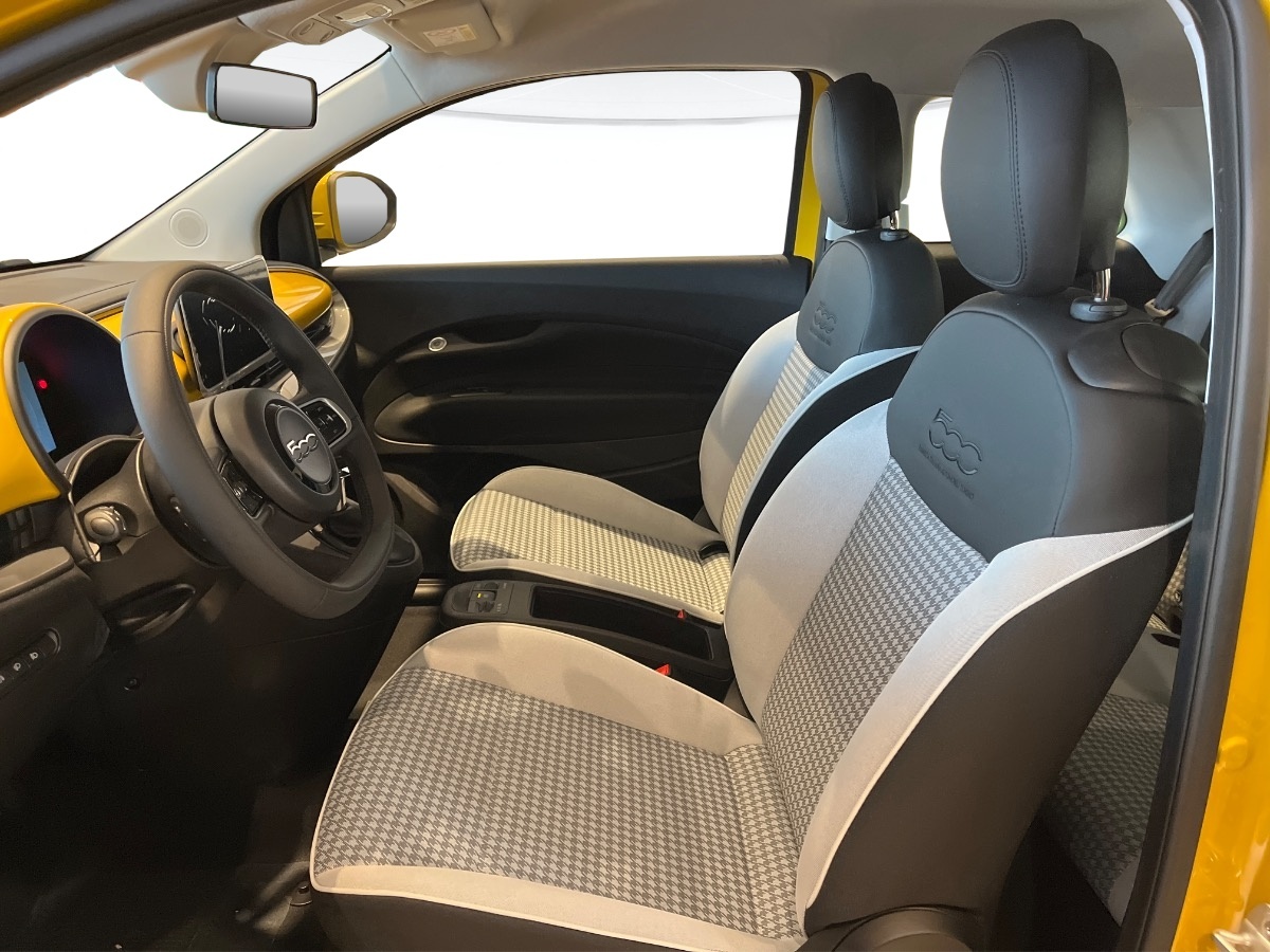 Fiat 500 Nuovo Ibrido benzina 500 Cerea