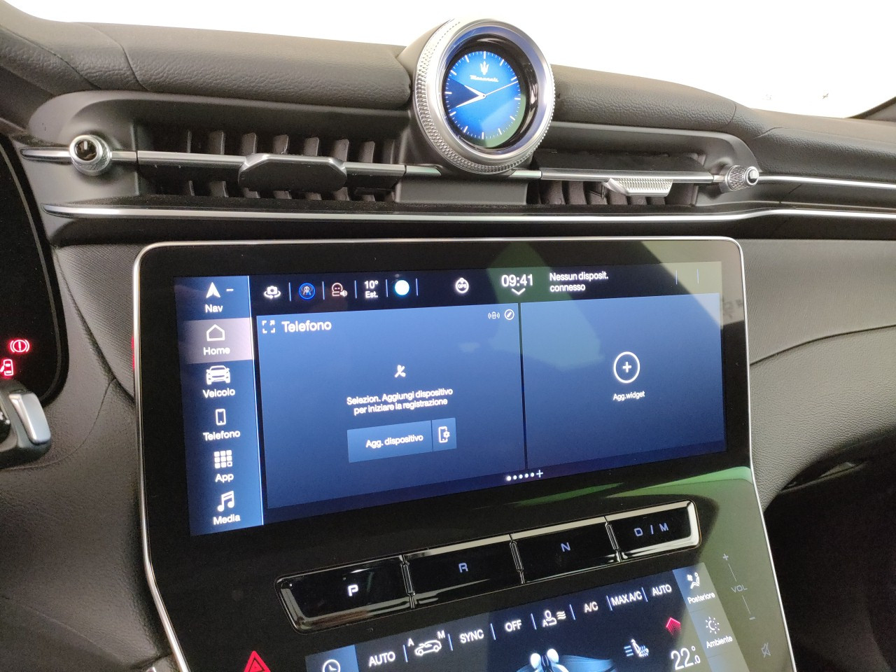 Maserati Grecale Usato 2025 Grecale Porto Mantovano