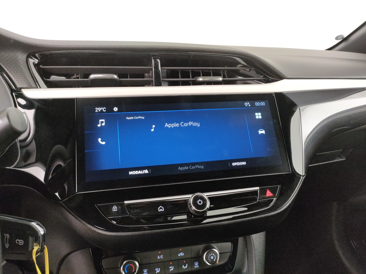 Opel Corsa Nuovo Ibrido benzina Corsa Porto Mantovano