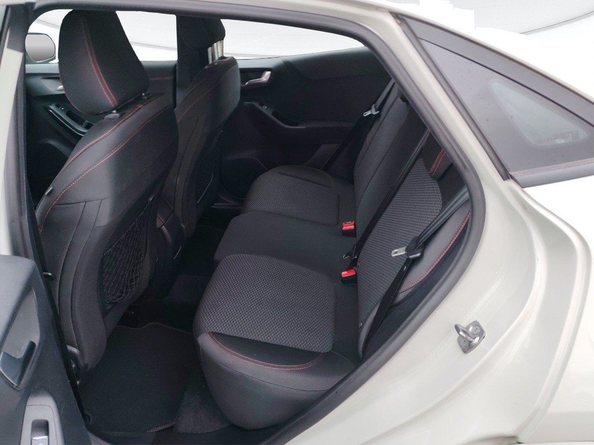 Ford Puma Usato 2021 Puma Carpi