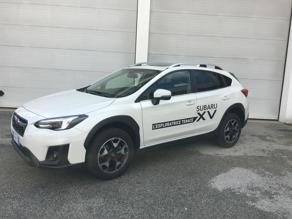 Subaru XV XV 1.6 CVT Premium