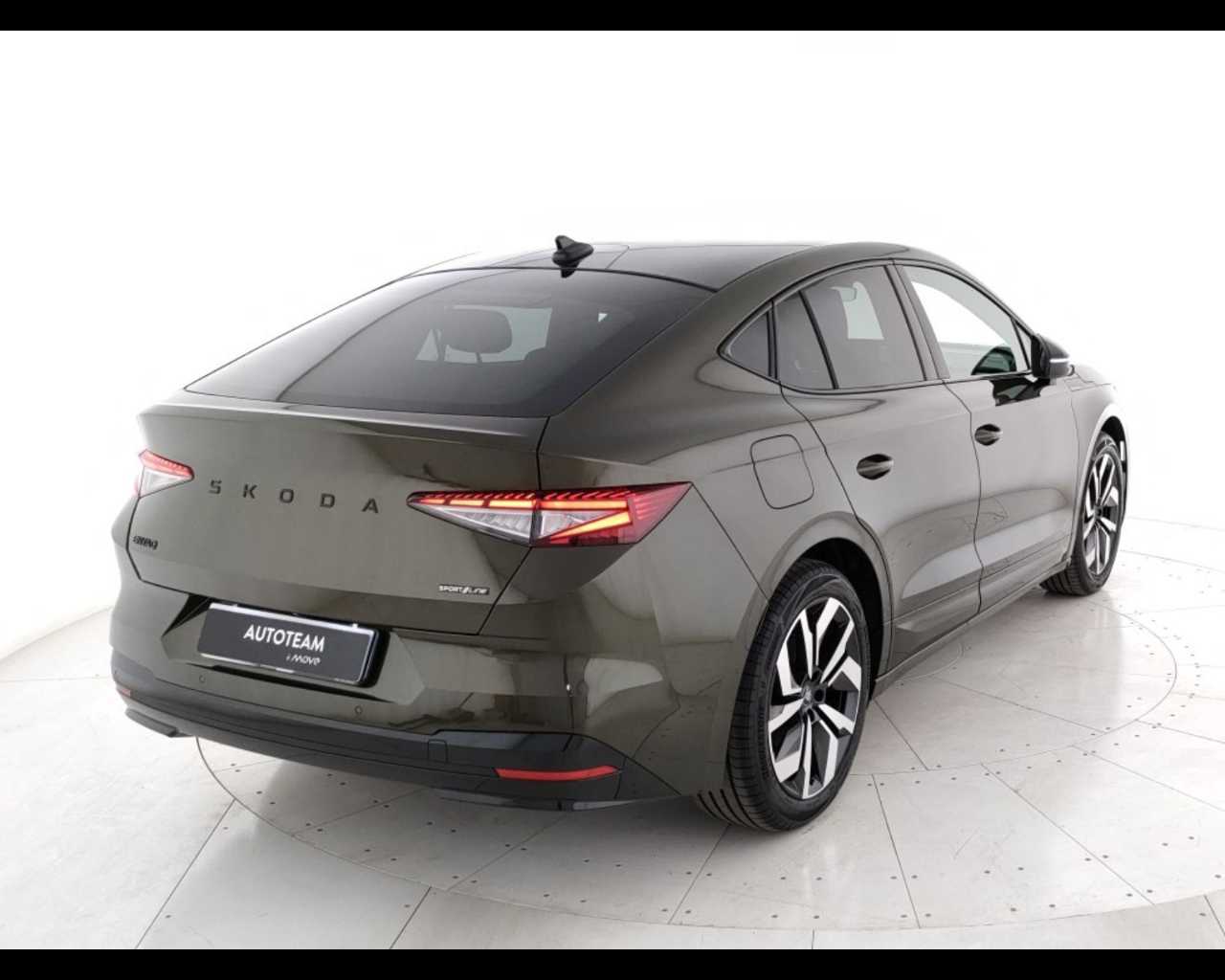 Skoda Enyaq Nuovo Elettrico Enyaq Legnago