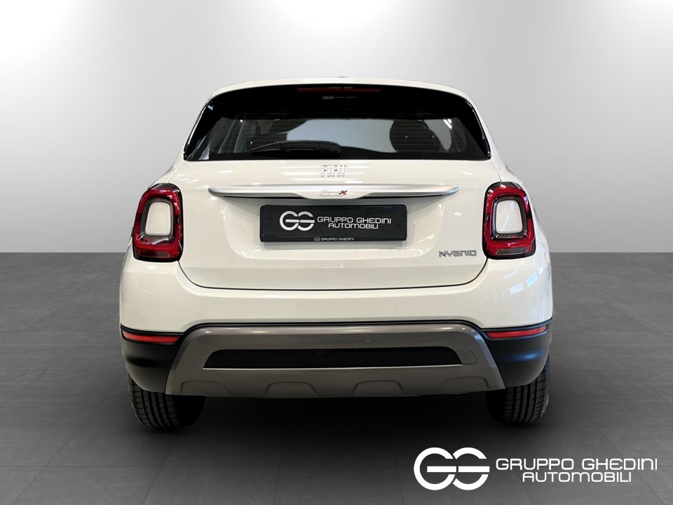 FIAT 500X CROSS CABRIO 1.5 HYBRID Ibrida usato - 4