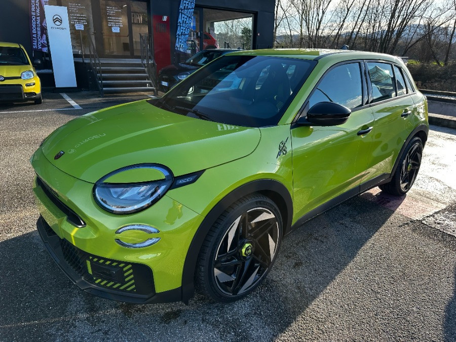 FIAT 600 600e My24 600e Turismo