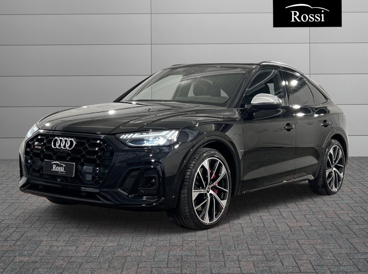 Q5 I Sportback 2021 – SQ5 Sportback 3.0 tdi mhev 48V quattro