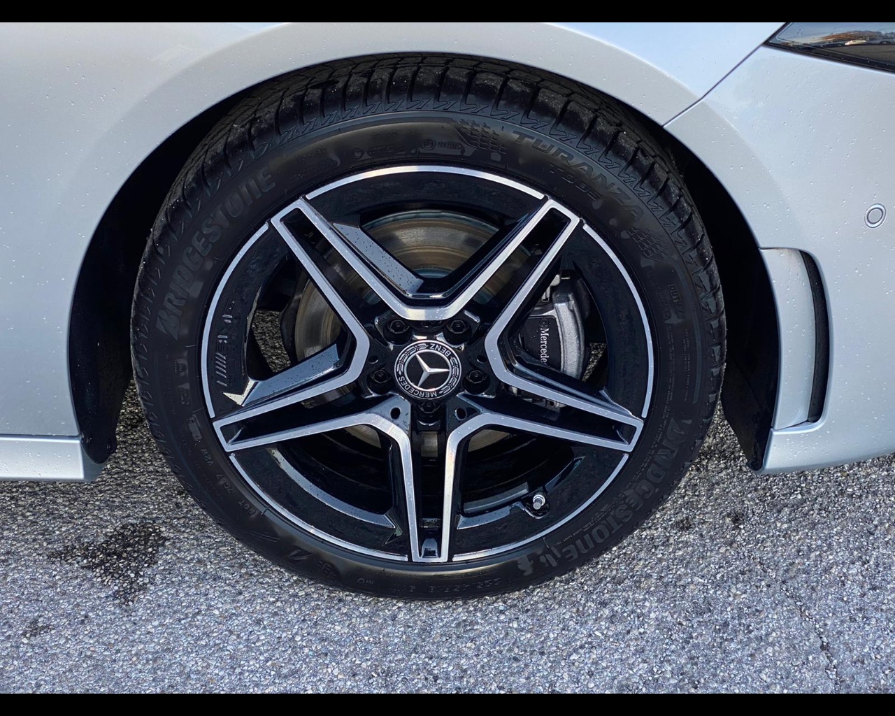 Mercedes Classe A Berlina Classe A Berlina 250e EQ-Power Automatic PREMIUM - 5