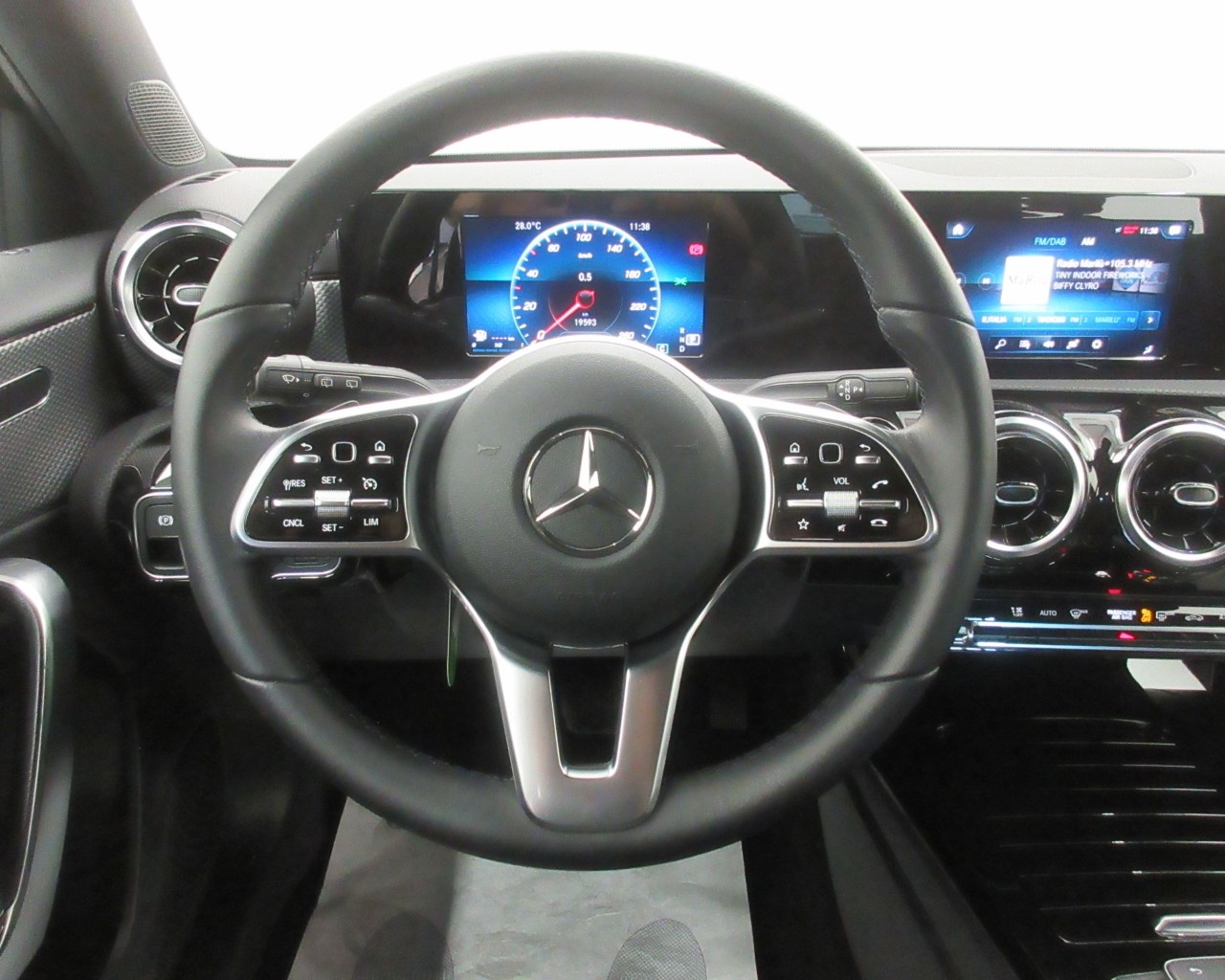 Mercedes Classe A Classe A 180 D Sport 8G-DCT - 15