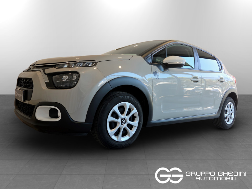 CITROEN C3 1.2 puretech You s&s 83cv Benzina usato