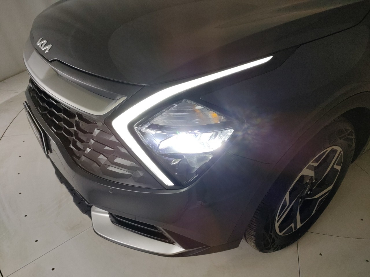 Kia Sportage Usato 2025 Sportage Lonato del Garda