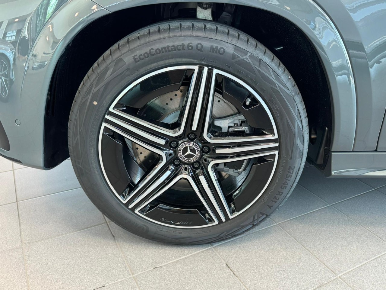 Mercedes GLE GLE 350 de Plug-In Hybrid 4Matic AMG Line ADVANCED PLUS - 16