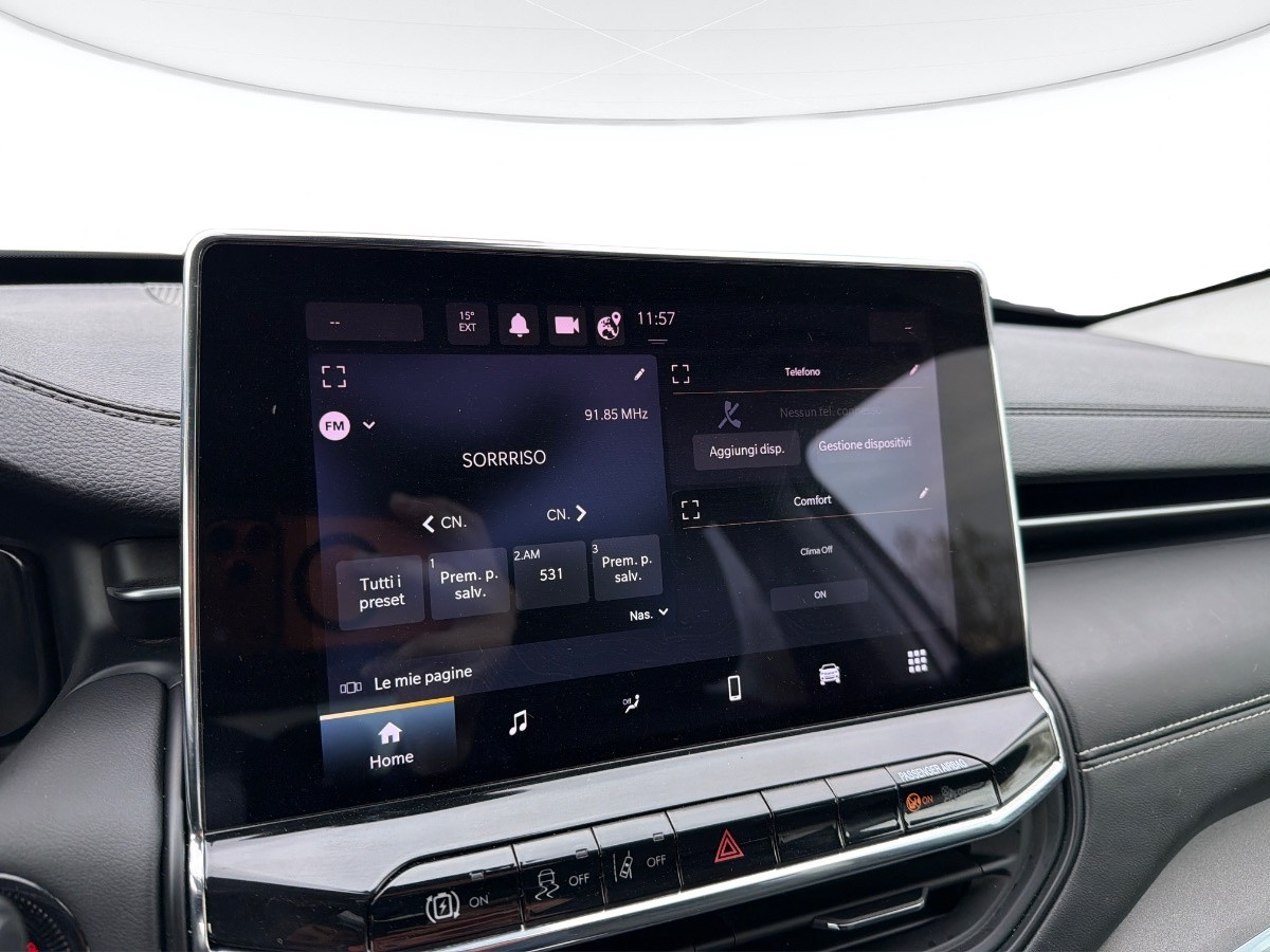 Jeep Compass Usato 2022 Compass Mestre