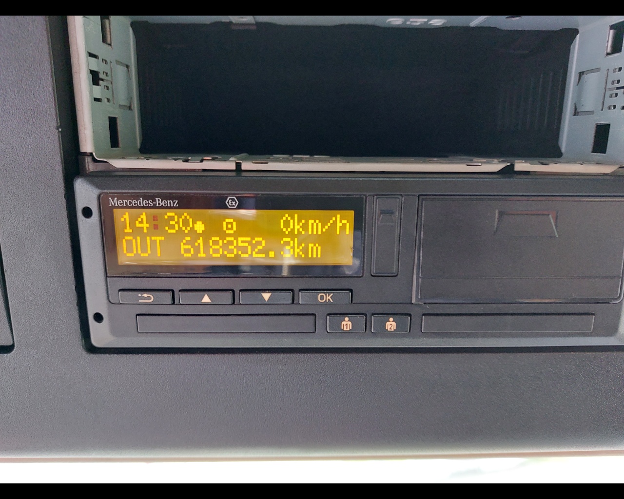 Mercedes Actros actros 1845 LS cab. Str.Sp. 2,3 EuroVI(E5) - 15