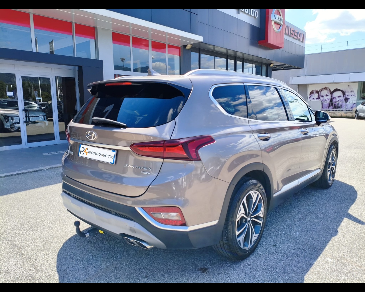 Foto HYUNDAI Santa Fe 2.2 crdi Exellence 4wd auto (leggere la descrizione!)