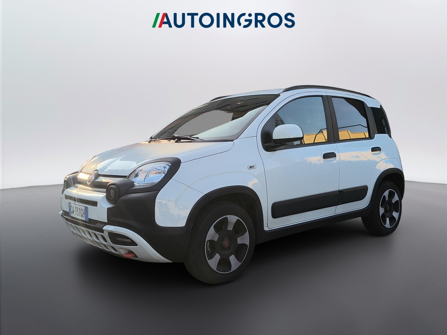 FIAT Panda Iii 2021 Cross Panda 1.0 firefly hybrid Cross s&s 70