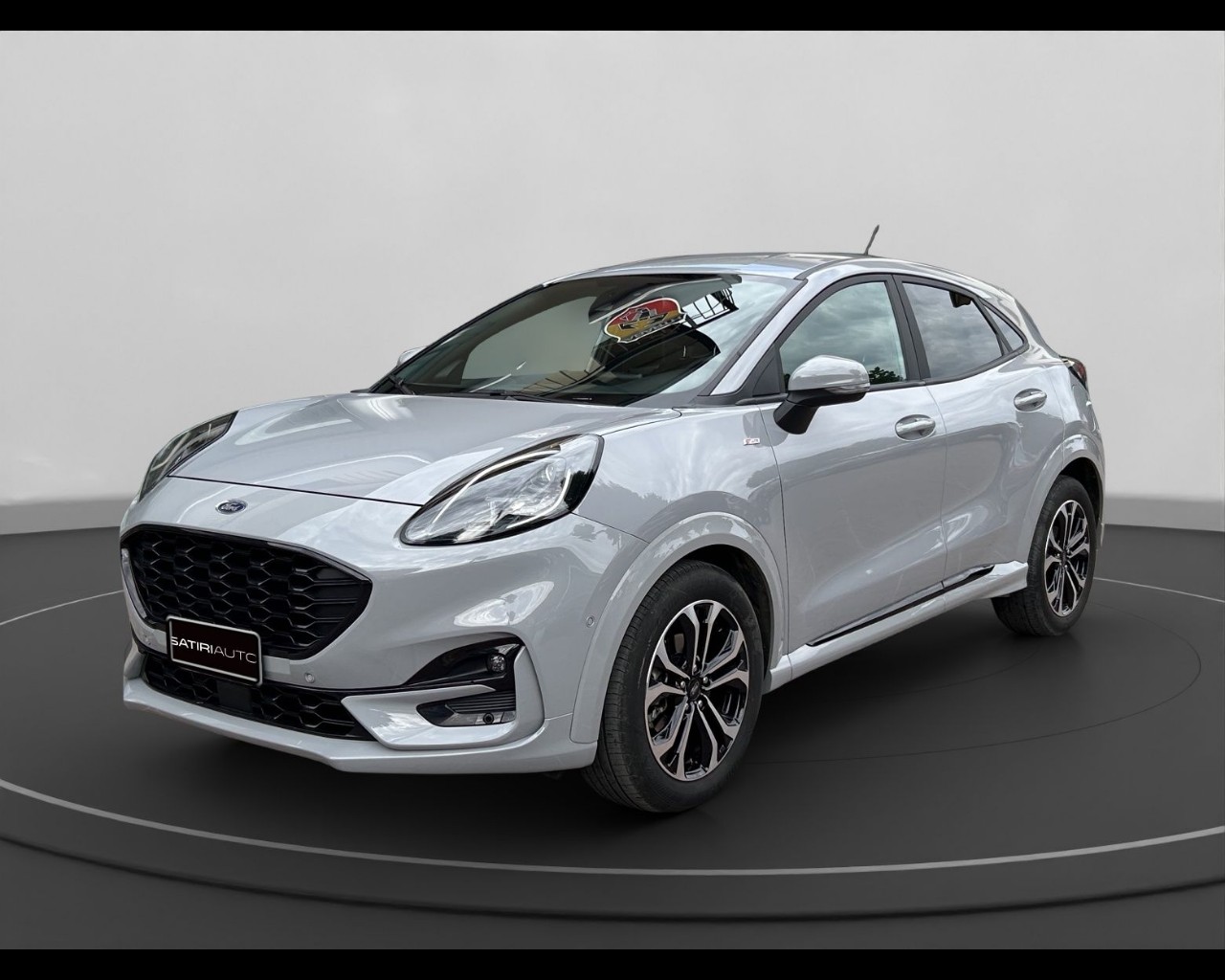 Puma II 2020 – Puma 1.0 ecoboost hybrid ST-Line s&s 125cv