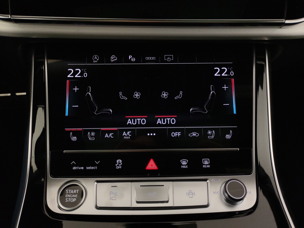 Audi Q8 Usato 2023 Q8 Mestre