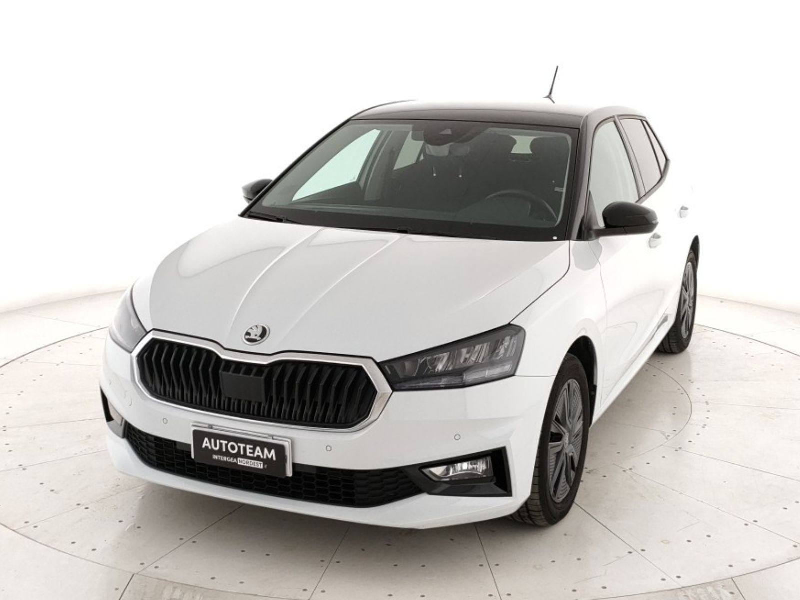 Skoda Fabia Usato 2025 Fabia Legnago