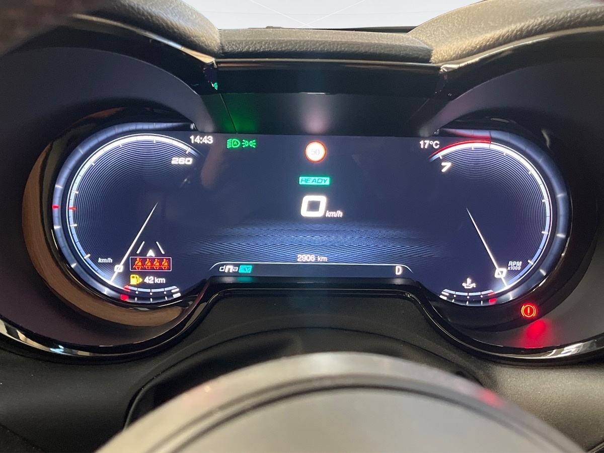 Alfa Romeo Tonale Usato 2025 Tonale Rovigo