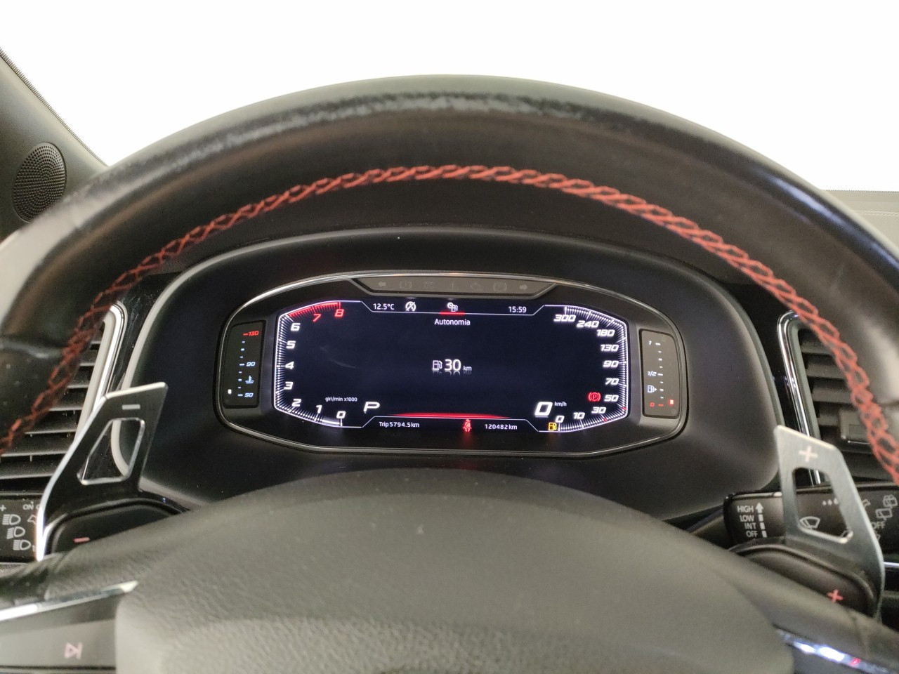 Seat Leon Usato 2019 Leon Porto Mantovano